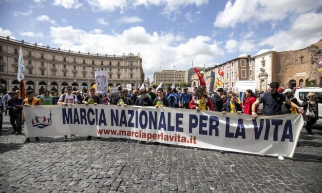 Brevi note dalla Marcia: c’eravamo, eravamo trentamila. Anche se qualcuno non se n’è accorto