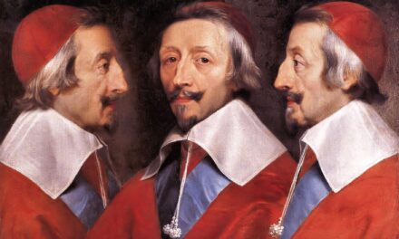 Hilaire Belloc e l’Europa moderna del Cardinale Richelieu