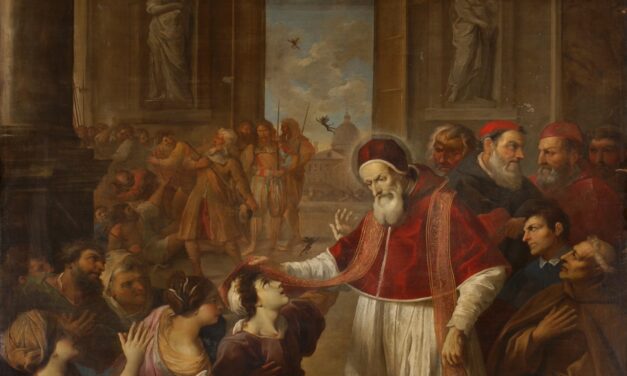 Dieci miracoli di San Pio V