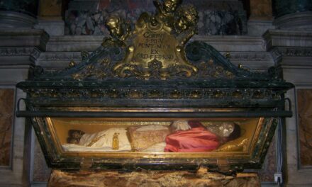 “Guardava con lieto viso la sua dissoluzione”. Il beato transito di san Pio V raccontato da von Pastor