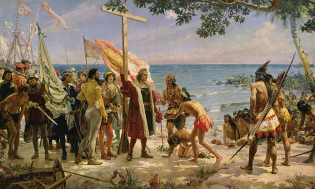 “Colombo è uomo nostro”. La  ‘Quarto abeunte saeculo’ di Leone XIII