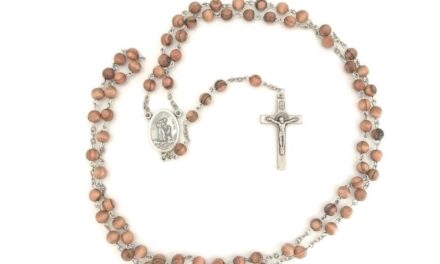 [DIFUNDE TU FE CATOLICA] LAS SIETE ALEGRÍAS DE LA VIRGEN MARÍA o Corona Franciscana