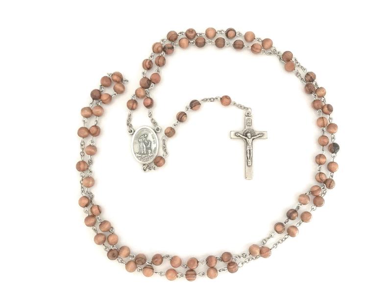 [DIFUNDE TU FE CATOLICA] LAS SIETE ALEGRÍAS DE LA VIRGEN MARÍA o Corona Franciscana