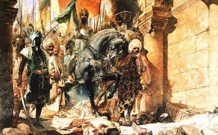 “Meglio il turbante della tiara”. Lo scisma greco e la caduta di Costantinopli.