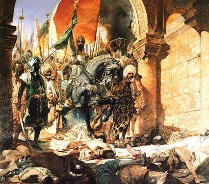 “Meglio il turbante della tiara”. Lo scisma greco e la caduta di Costantinopli.