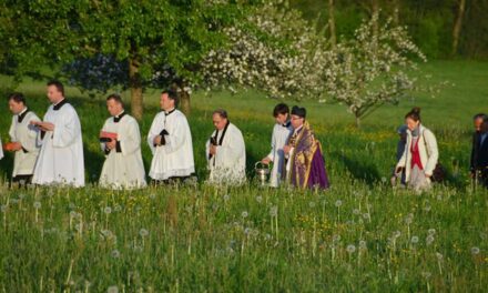 Le Rogazioni spiegate dal Cardinale Schuster