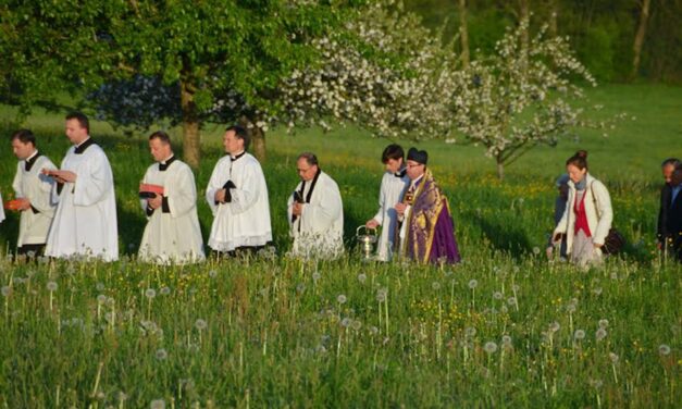 Le Rogazioni spiegate dal Cardinale Schuster