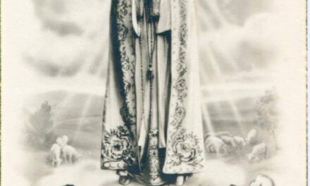 “Sono del cielo”. La prima apparizione di Nostra Signora di Fatima