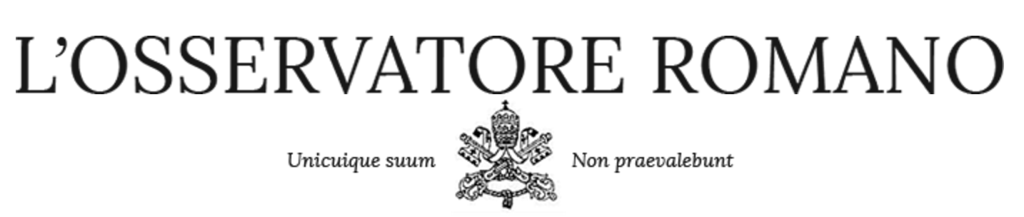 Nuovi arrivi all’Osservatore (anti)Romano.