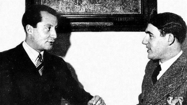 [DIFUNDE TU FE CATOLICA] Ramiro Ledesma y la Iglesia Catòlica