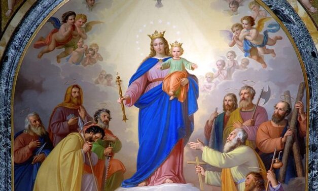 Perché pregare Maria Ausiliatrice