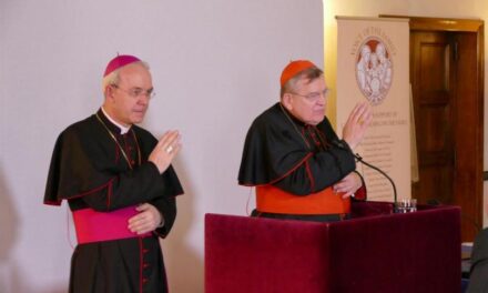 Il Guelfo Rosa torna sulla lettera ai vescovi (eresie di Bergoglio): “Burke e Schneider…