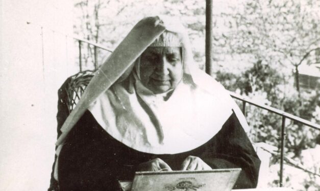 [DIFUNDE TU FE CATOLICA] ANIVERSARIO DE SOR MÓNICA DE JESÚS, LA MÍSTICA DESCONOCIDA