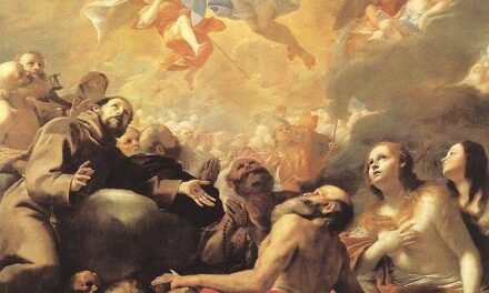 [DIFUNDE TU FE CATOLICA] EL PURGATORIO: ¿un invento católico?