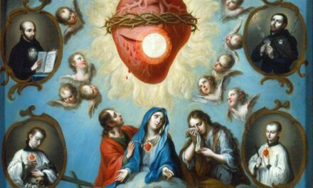 [DIFUNDE TU FE CATOLICA] MES DEL SAGRADO CORAZÓN DE JESÚS. DÍA 29: Día de Subida al Calvario