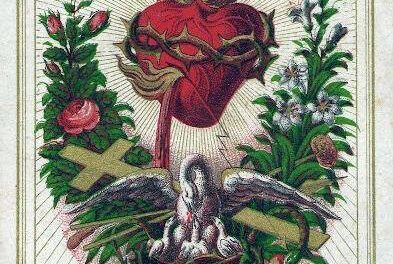 [DIFUNDE TU FE CATOLICA] MES DEL SAGRADO CORAZÓN DE JESÚS. DÍA 1: Día del Amor