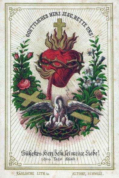 [DIFUNDE TU FE CATOLICA] MES DEL SAGRADO CORAZÓN DE JESÚS. DÍA 1: Día del Amor