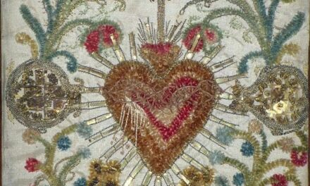 [DIFUNDE TU FE CATOLICA] MES DEL SAGRADO CORAZÓN DE JESÚS. DÍA 4: Día de la Confianza