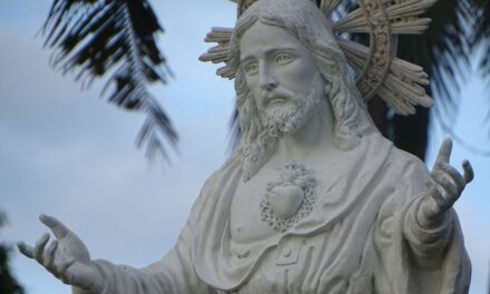 [DIFUNDE TU FE CATOLICA] PRIMER VIERNES DE JUNIO: desagraviemos al Sagrado Corazón de Jesús siendo Apóstoles de esta Devoción
