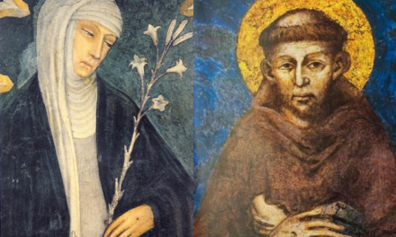 San Francesco e Santa Caterina, Patroni d’Italia