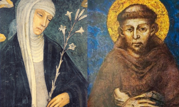 San Francesco e Santa Caterina, Patroni d’Italia