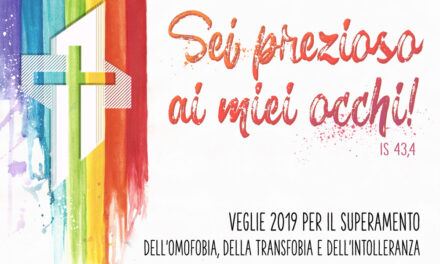 Comunicato del Comitato BGS: A proposito di una nuova “veglia anti-omofobia” nella Diocesi di Reggio Emilia