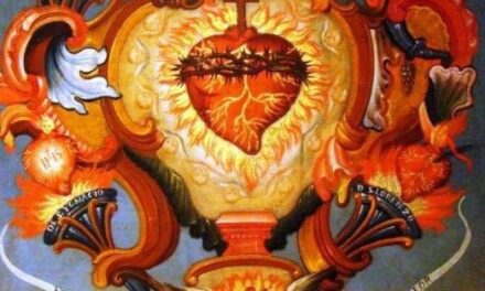 [DIFUNDE TU FE CATOLICA] MES DEL SAGRADO CORAZÓN DE JESÚS. DÍA 10: Día de la Humildad