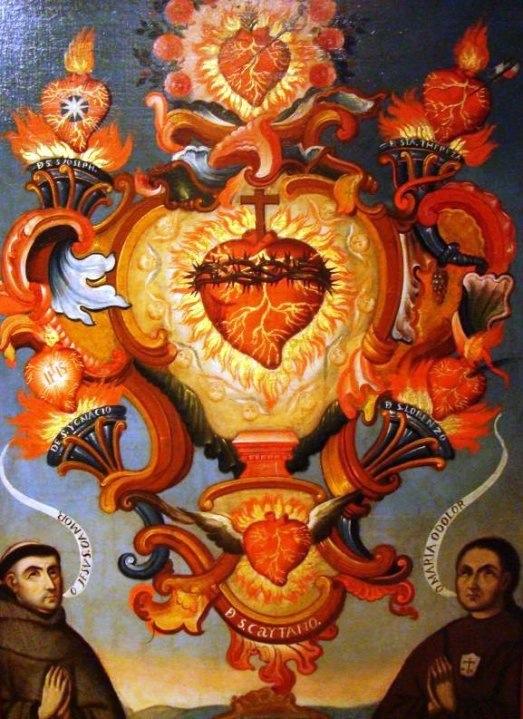 [DIFUNDE TU FE CATOLICA] MES DEL SAGRADO CORAZÓN DE JESÚS. DÍA 10: Día de la Humildad