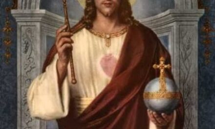 [DIFUNDE TU FE CATOLICA] MES DEL SAGRADO CORAZÓN DE JESÚS. DÍA 30: Día de Crucifixión