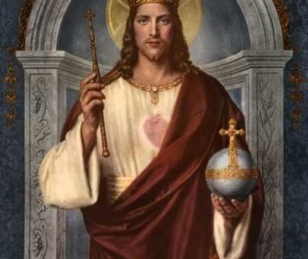 [DIFUNDE TU FE CATOLICA] MES DEL SAGRADO CORAZÓN DE JESÚS. DÍA 30: Día de Crucifixión