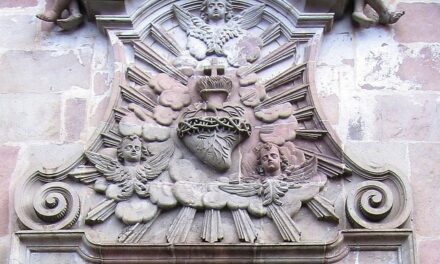 [DIFUNDE TU FE CATOLICA] MES DEL SAGRADO CORAZÓN DE JESÚS. DÍA 11: Día de Abandono