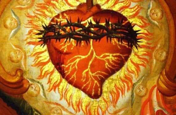 [DIFUNDE TU FE CATOLICA] MES DEL SAGRADO CORAZÓN DE JESÚS. DÍA 24: Día de Apostolado
