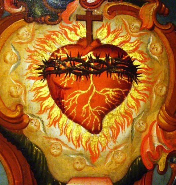 [DIFUNDE TU FE CATOLICA] MES DEL SAGRADO CORAZÓN DE JESÚS. DÍA 24: Día de Apostolado