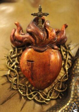 [DIFUNDE TU FE CATOLICA] MES DEL SAGRADO CORAZÓN DE JESÚS. DÍA 23: Día de Amor a las almas