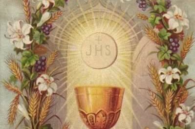 [DIFUNDE TU FE CATOLICA] DOCTRINA DE LA SANTA MISA: El Santo Sacrificio de la Misa, alimento y consuelo para los que desesperan