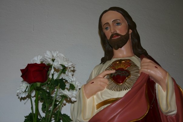 [DIFUNDE TU FE CATOLICA] MES DEL SAGRADO CORAZÓN DE JESÚS. DÍA 20: Día de Unión con el Corazón de Jesús