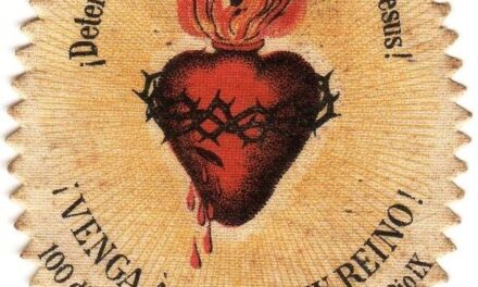 [DIFUNDE TU FE CATOLICA] EL DETENTE: COMPAÑÍA Y PROTECCIÓN DEL SAGRADO CORAZÓN DE JESÚS