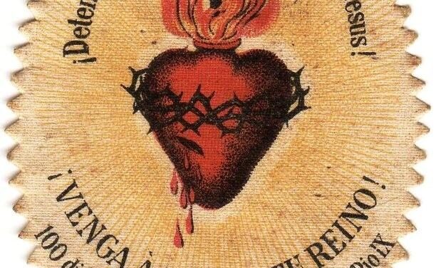 [DIFUNDE TU FE CATOLICA] EL DETENTE: COMPAÑÍA Y PROTECCIÓN DEL SAGRADO CORAZÓN DE JESÚS
