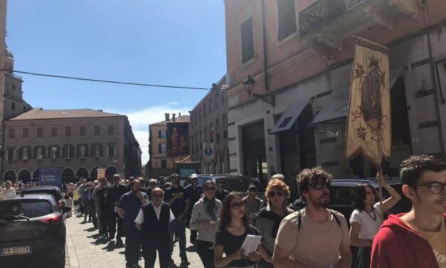 Il comunicato del comitato “San Geminiano vescovo” a commento della processione