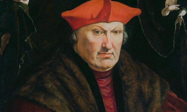 [GLORIE DEL CARDINALATO] S.E.R. Cardinal Erardo della Marca (1472-1538)