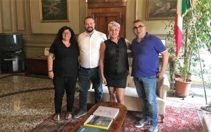 Il neosindaco leghista di Ferrara? Inaugura il gay pride e offre rassicurazioni ad Arcigay su agenda attività
