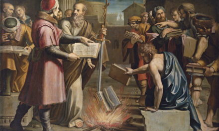 A San Paolo per l’Apostolato della Buona Stampa