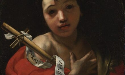 La Natività di san Giovanni Battista.