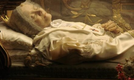 [DIFUNDE TU FE CATOLICA] BEATA ANNA MARÍA TAIGI, Patrona de las madres de familia y Mística