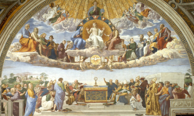 La sequenza “Lauda Sion”. Il dogma fatto poesia.