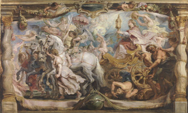 La Regalità di Gesù Eucaristico