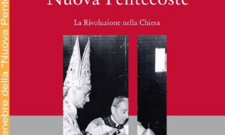 “Le tenebre della Nuova Pentecoste” di M. D’Amico, A. Giacobazzi, M. Viglione, G. Vignelli