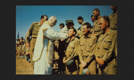 «Non ci si oppone a Bergoglio stando in parrocchia. Ci vuole “chiamata generale alle armi”»