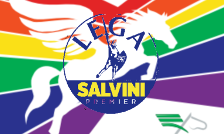 Lega, di male in peggio. Dalla segr. naz. Arcigay: a Ferrara segnale positivo, garantiti come prima elezioni