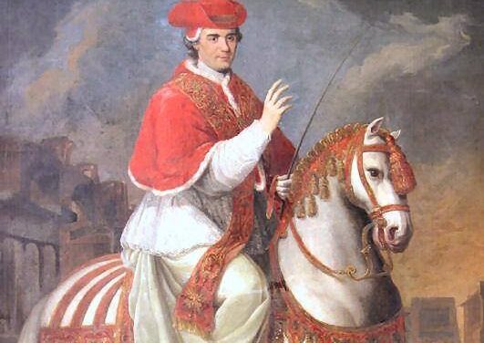 L’antico rito della chinea